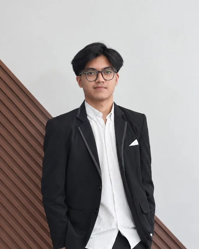 Foto Haris Yoviana Iskandar Putra, Tax & Accounting Staff TaxPlus Consulting