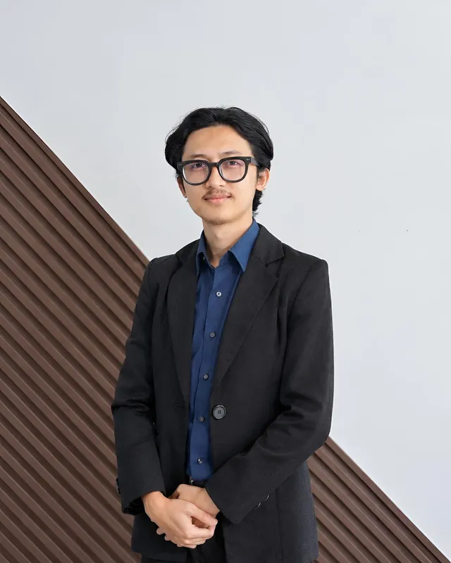 Foto Muhammad Lutfy Fauzan S.Ak, Head of Accounting TaxPlus Consulting