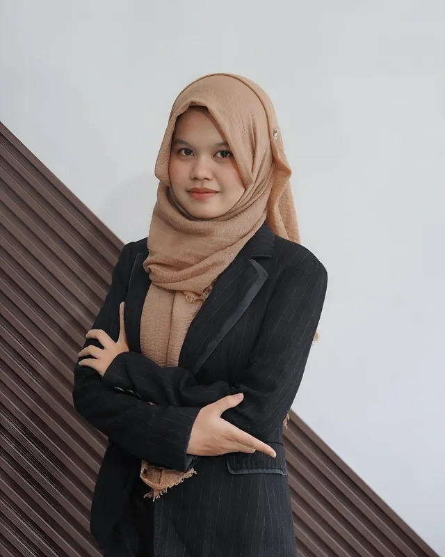 Foto Sean Clasica Rahma, Tax & Accounting Staff TaxPlus Consulting
