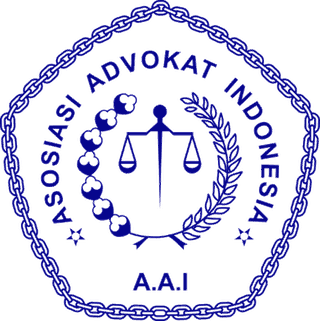 Logo Asosiasi Advokat Indonesia